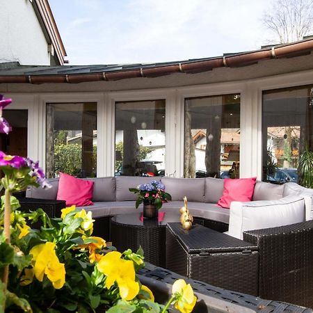 Hotel Berlin Tegernsee Rottach-Egern Luaran gambar
