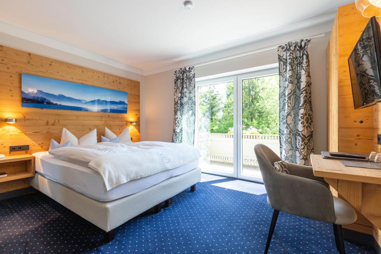 Hotel Berlin Tegernsee Rottach-Egern Luaran gambar