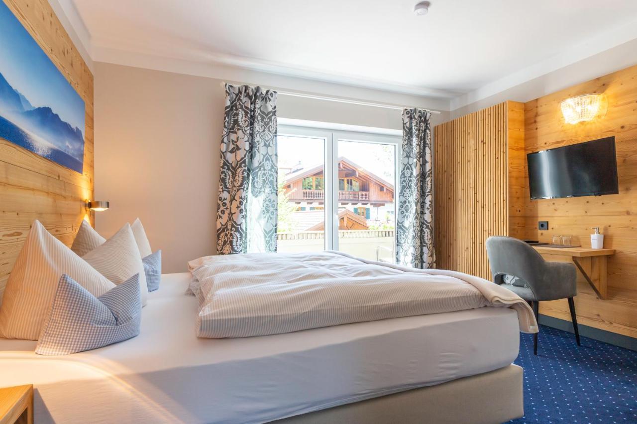 Hotel Berlin Tegernsee Rottach-Egern Luaran gambar
