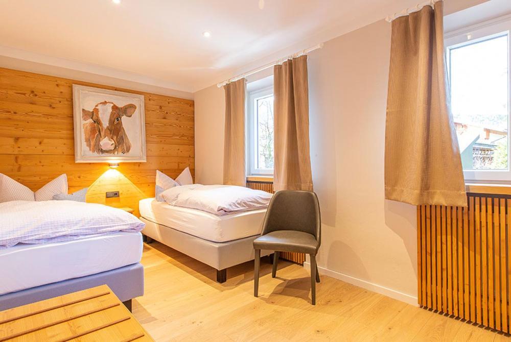 Hotel Berlin Tegernsee Rottach-Egern Luaran gambar