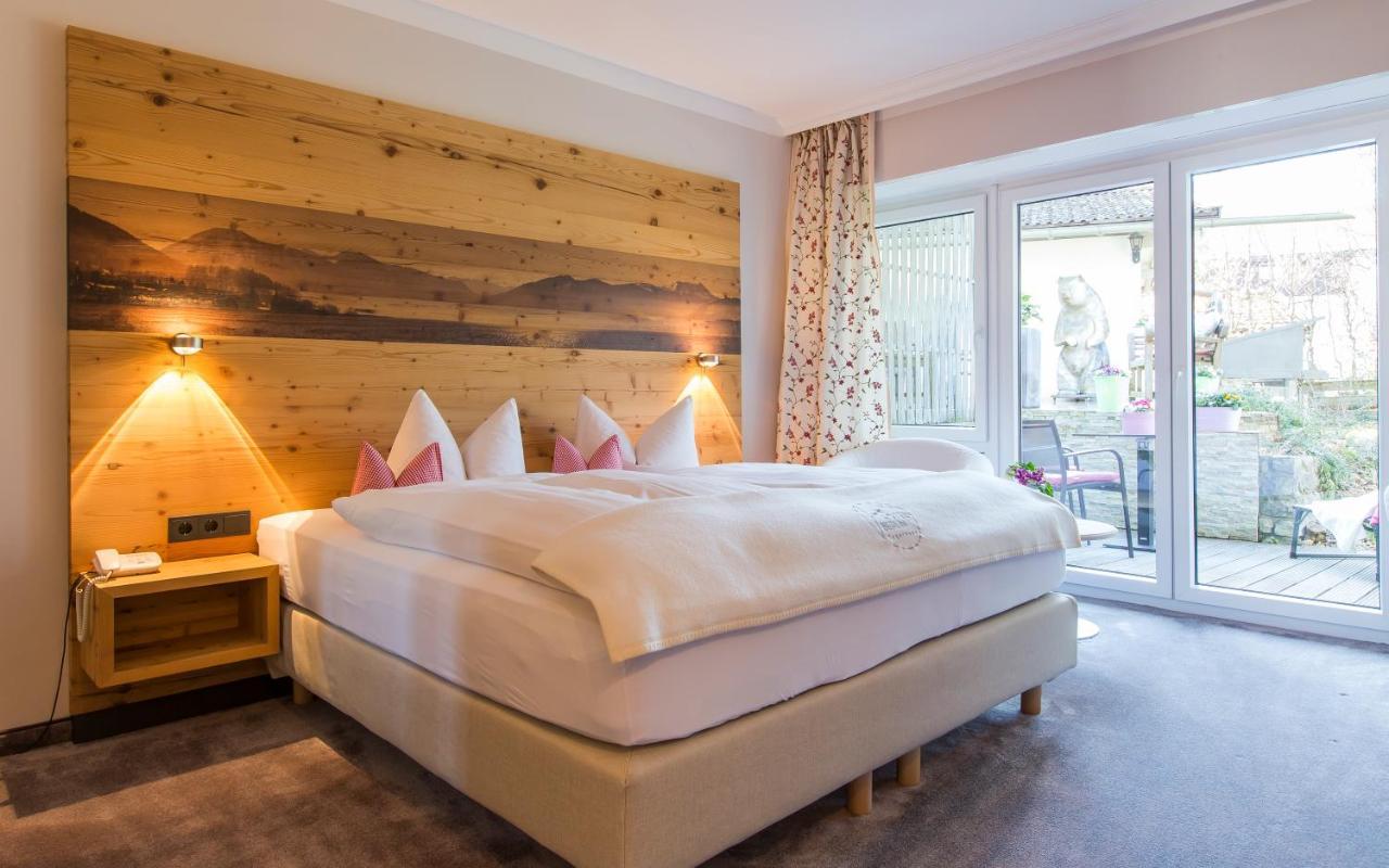 Hotel Berlin Tegernsee Rottach-Egern Luaran gambar