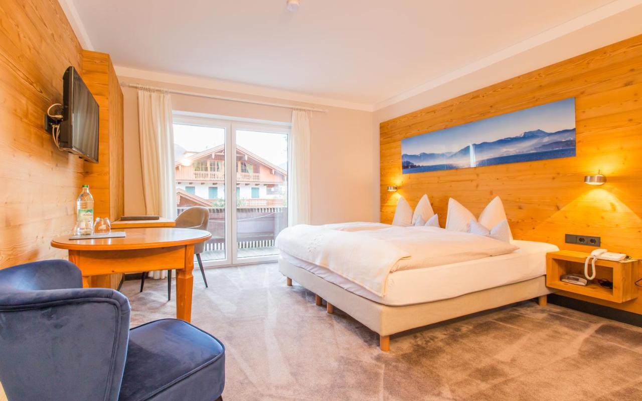Hotel Berlin Tegernsee Rottach-Egern Luaran gambar