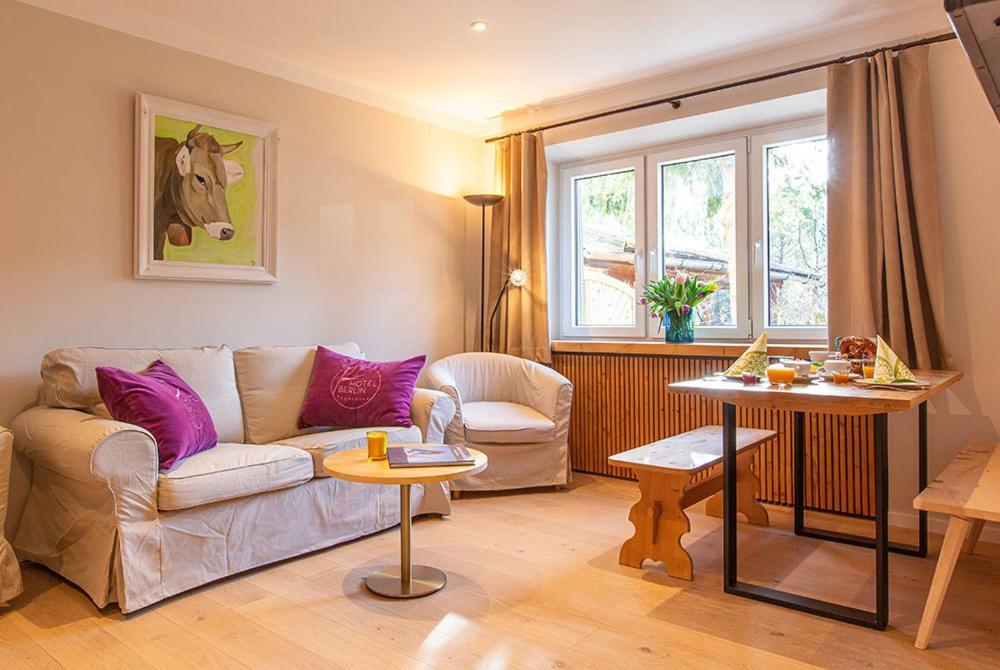Hotel Berlin Tegernsee Rottach-Egern Luaran gambar