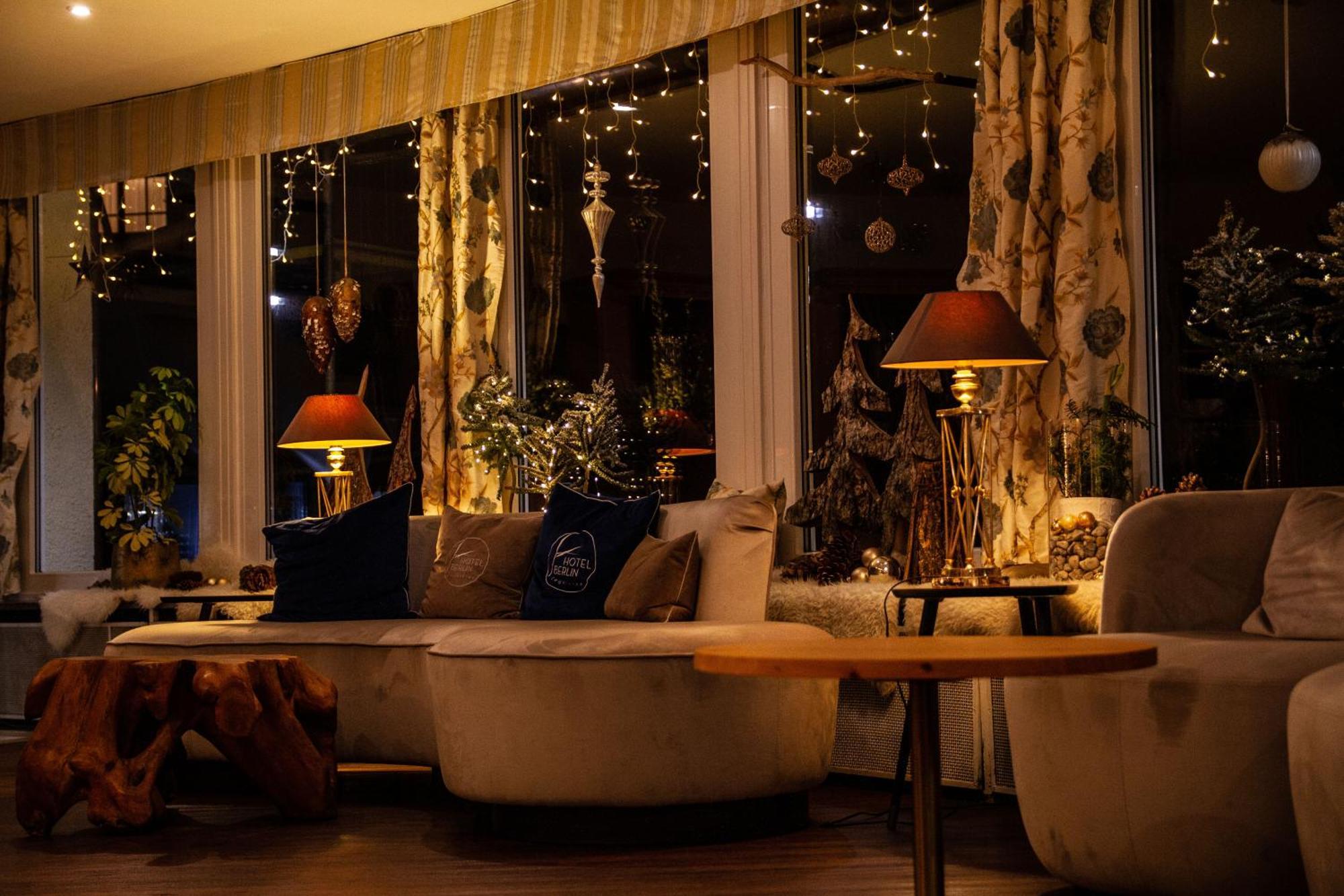 Hotel Berlin Tegernsee Rottach-Egern Luaran gambar