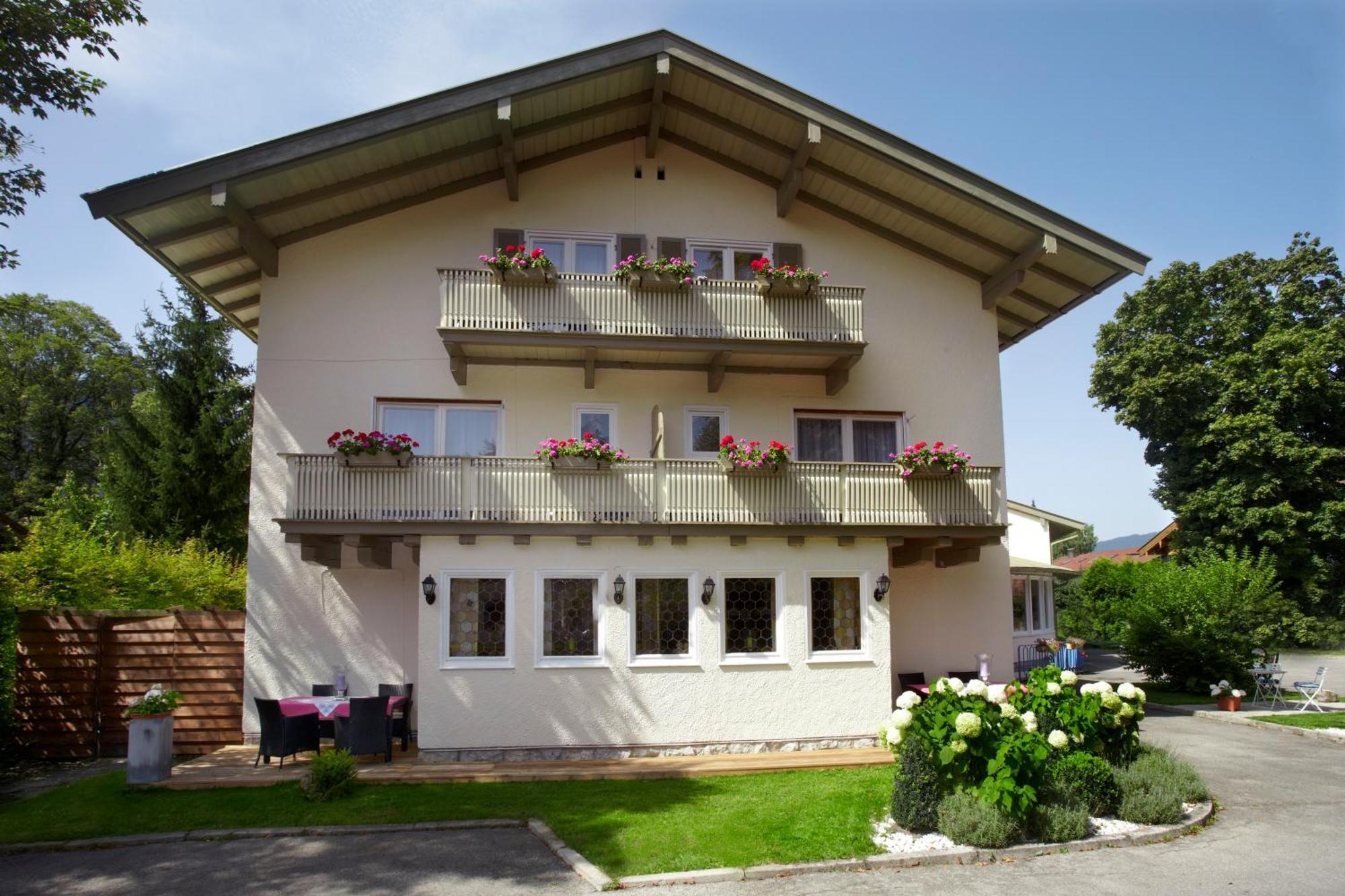 Hotel Berlin Tegernsee Rottach-Egern Luaran gambar