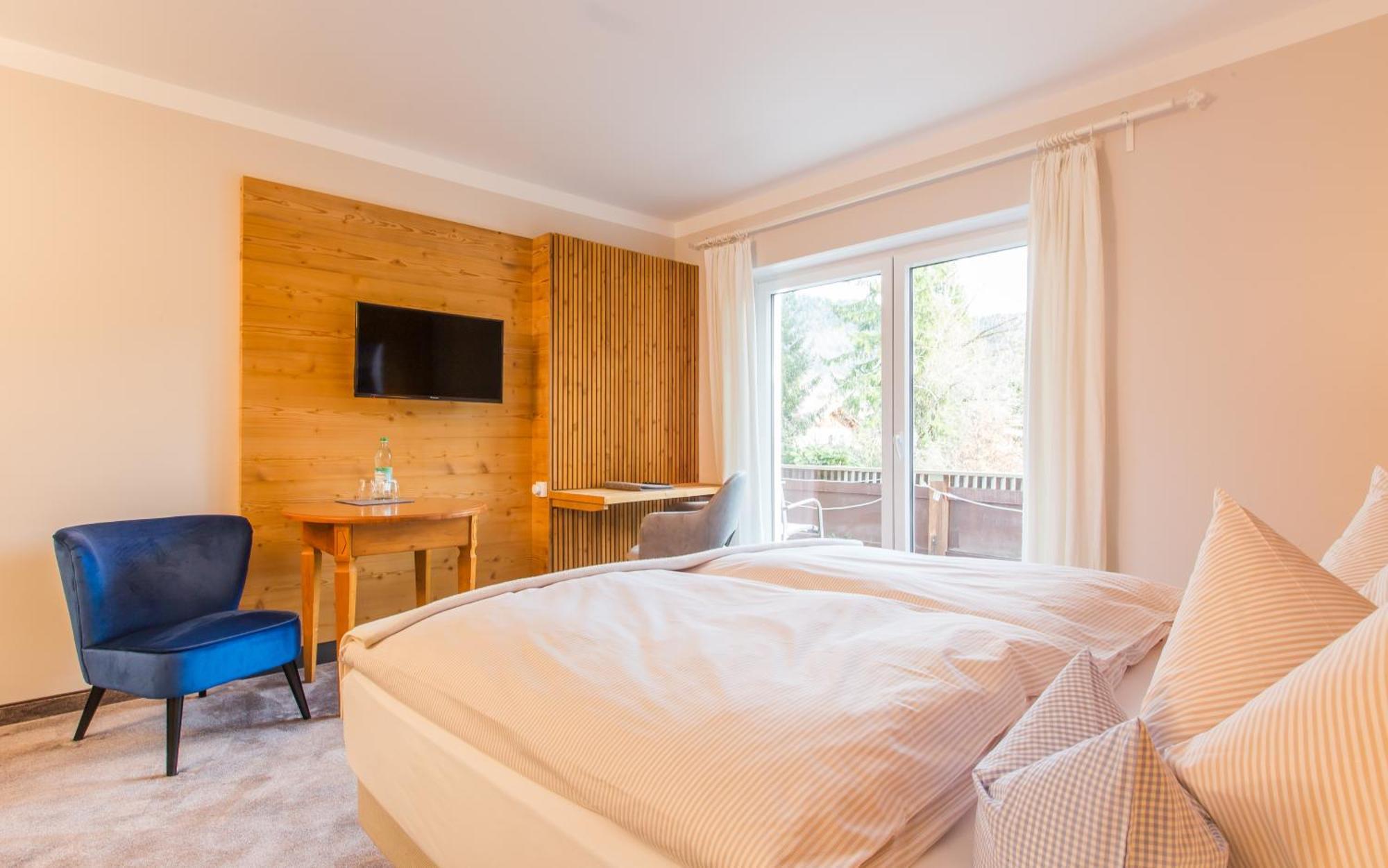Hotel Berlin Tegernsee Rottach-Egern Bilik gambar
