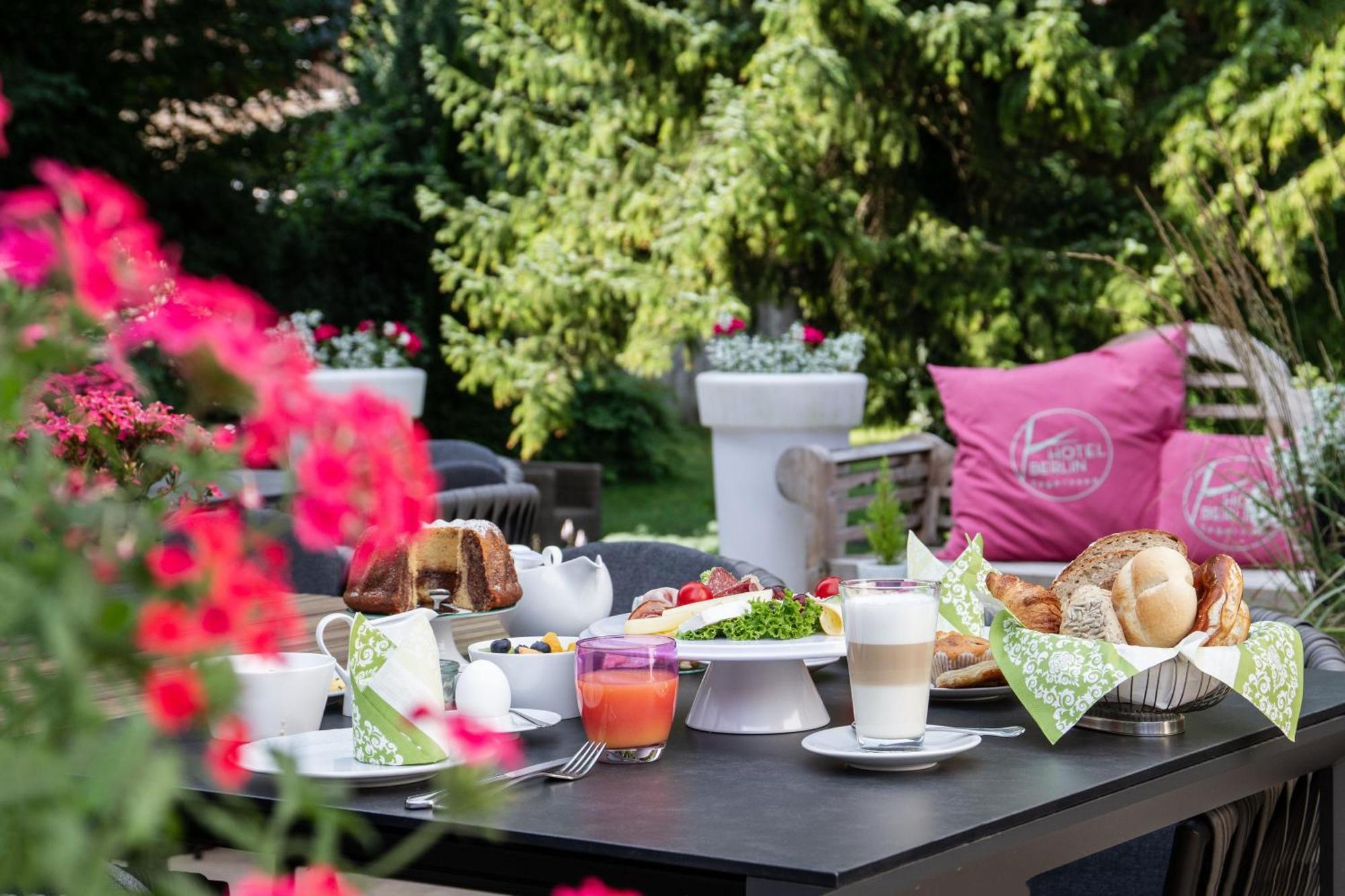 Hotel Berlin Tegernsee Rottach-Egern Luaran gambar