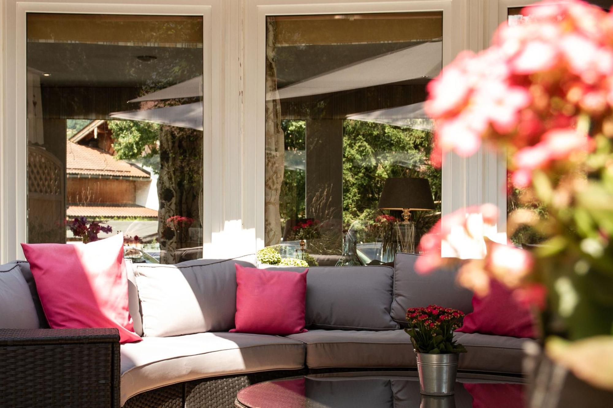 Hotel Berlin Tegernsee Rottach-Egern Luaran gambar
