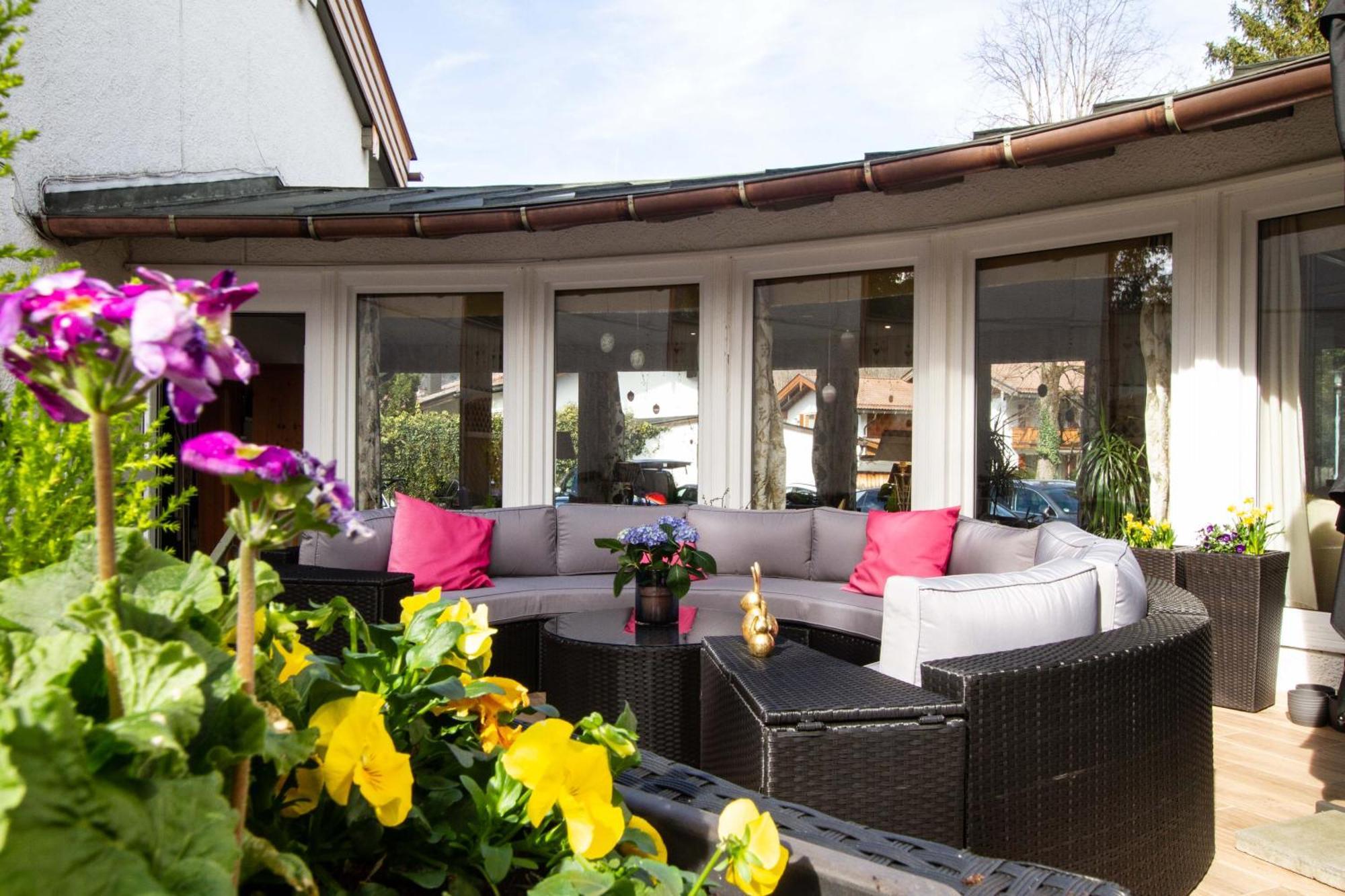Hotel Berlin Tegernsee Rottach-Egern Luaran gambar