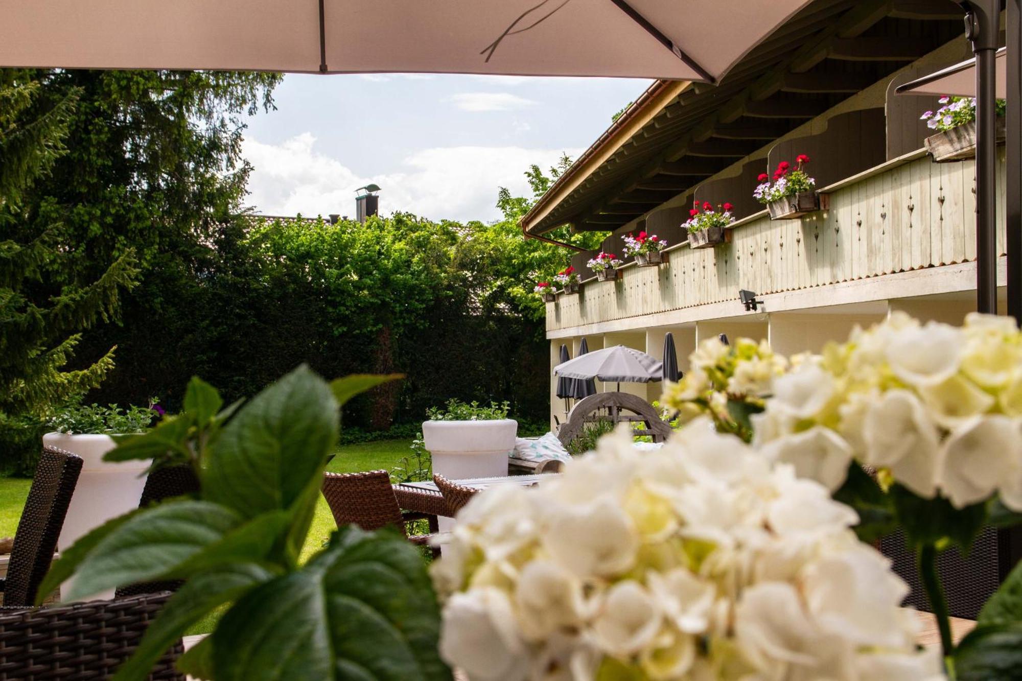Hotel Berlin Tegernsee Rottach-Egern Luaran gambar