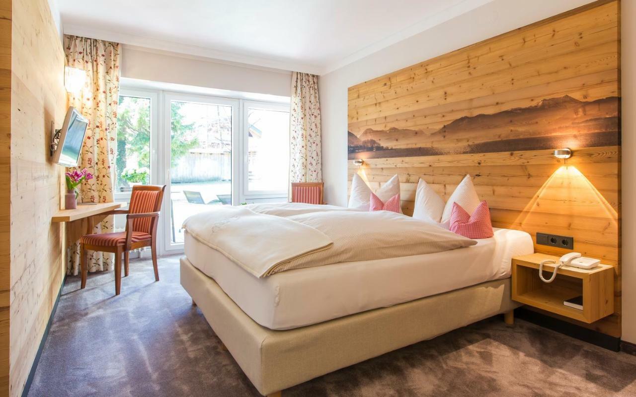 Hotel Berlin Tegernsee Rottach-Egern Luaran gambar