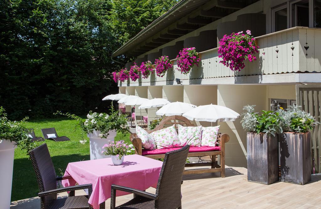 Hotel Berlin Tegernsee Rottach-Egern Luaran gambar