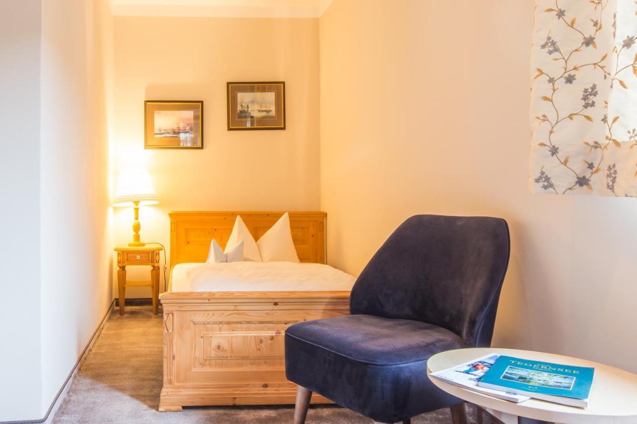 Hotel Berlin Tegernsee Rottach-Egern Luaran gambar