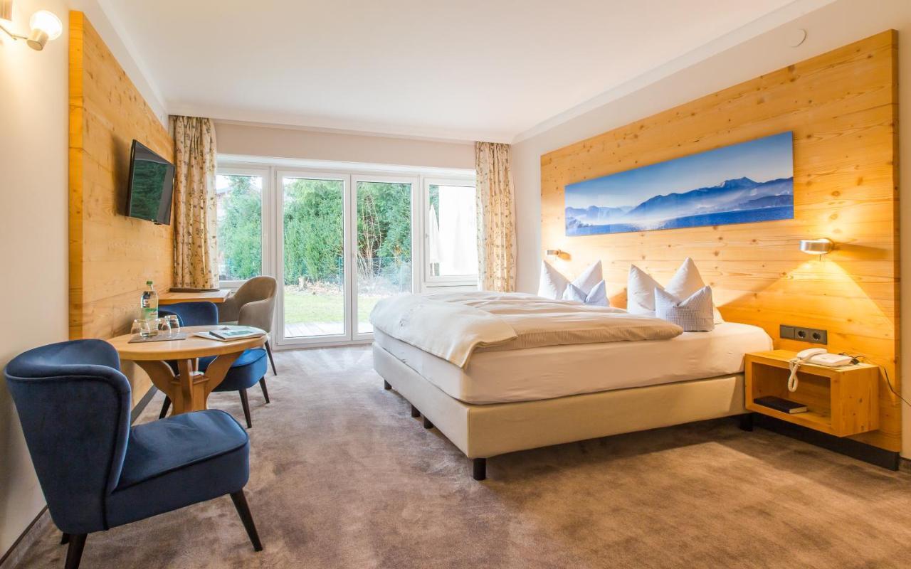 Hotel Berlin Tegernsee Rottach-Egern Luaran gambar