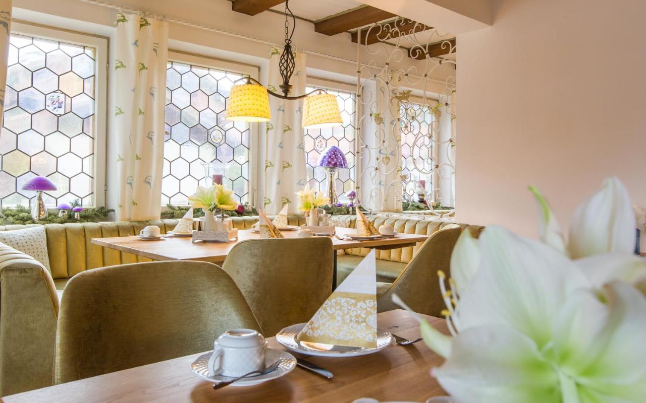 Hotel Berlin Tegernsee Rottach-Egern Luaran gambar